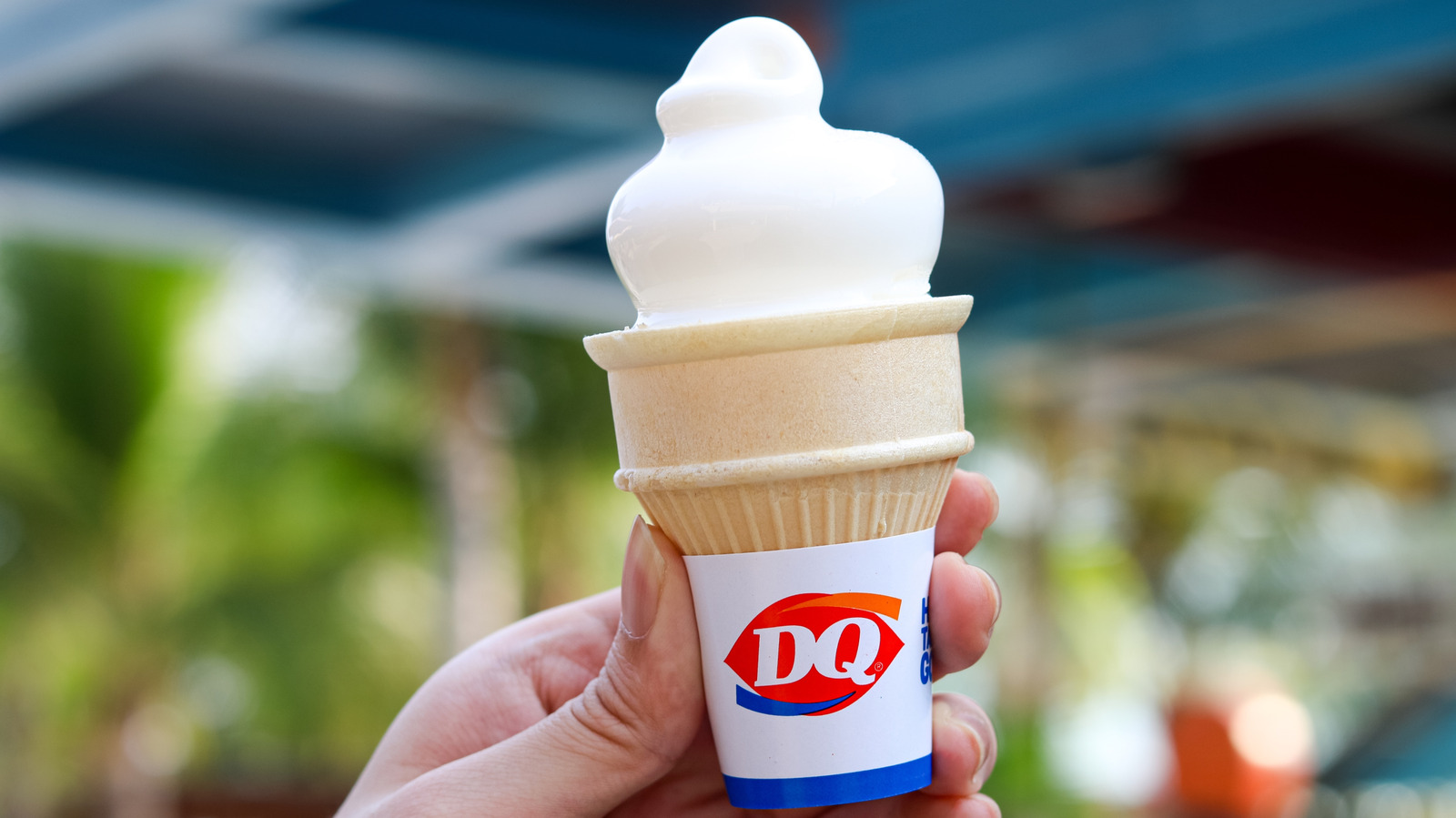 Where's The Largest Dairy Queen In The US Located?