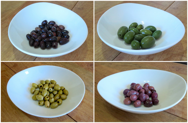 Types of Olives to Buy, Store, and Cook