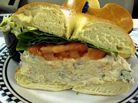 Whitefish Salad, The Bagel's Secret Lover