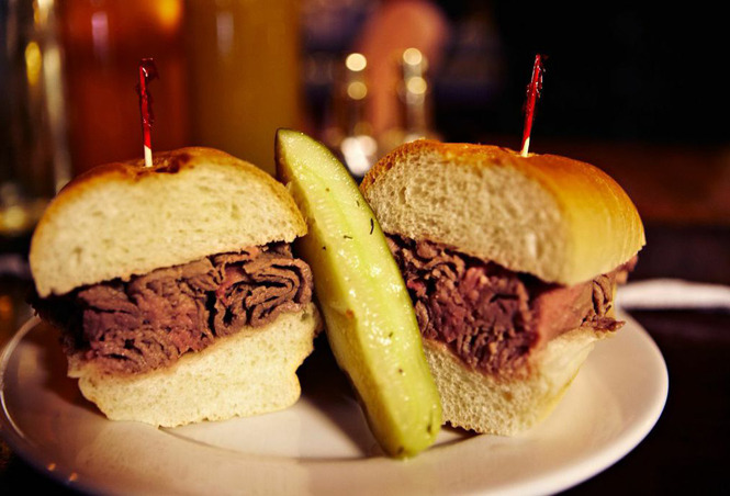 Who Invented The French Dip? Two Los Angeles Restaurants Duke It Out.