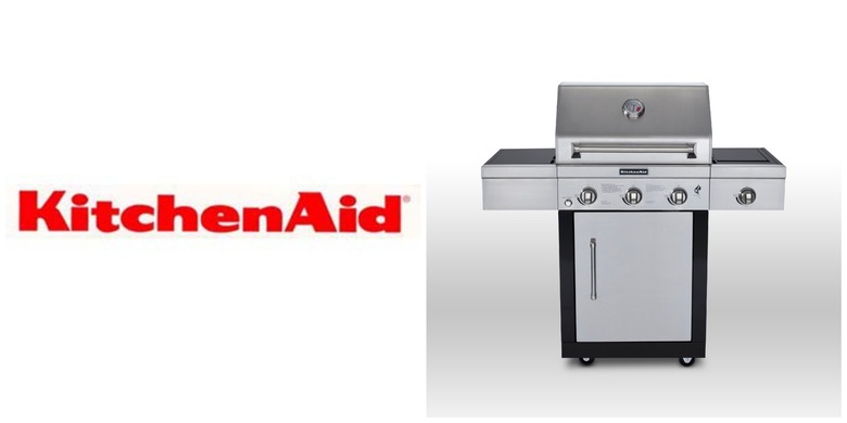 Whoa! It's A KitchenAid Grill Giveaway.