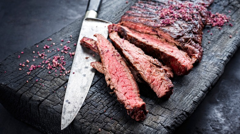 Bavette steak