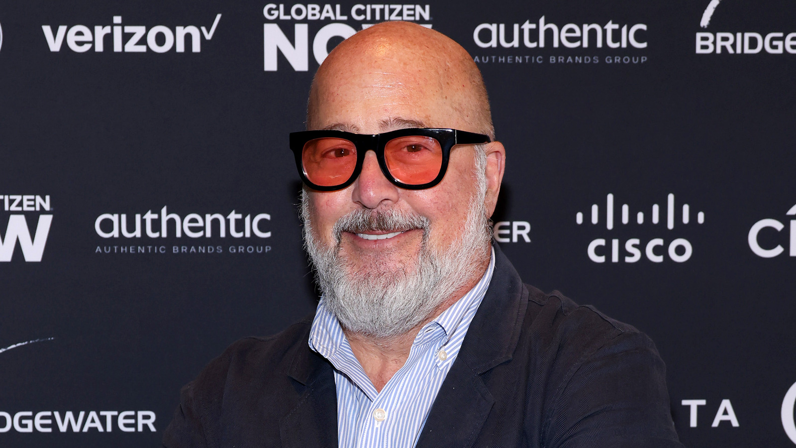Why Andrew Zimmern Never Trims His Brisket