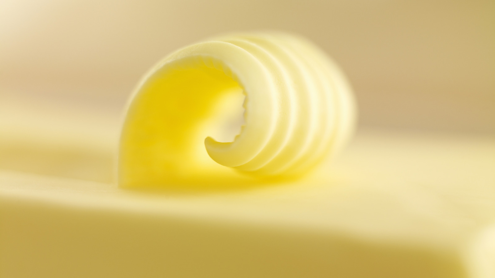 Why, Exactly, Is Butter Yellow?