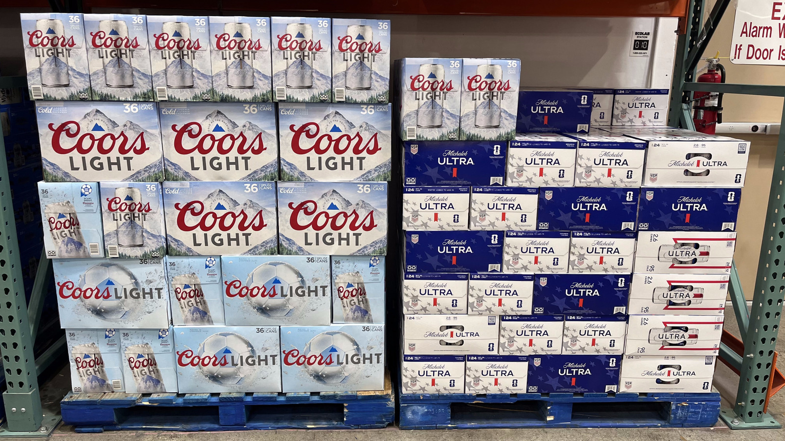 FoodWireDaily — Why Beer Is So Affordable At Costco