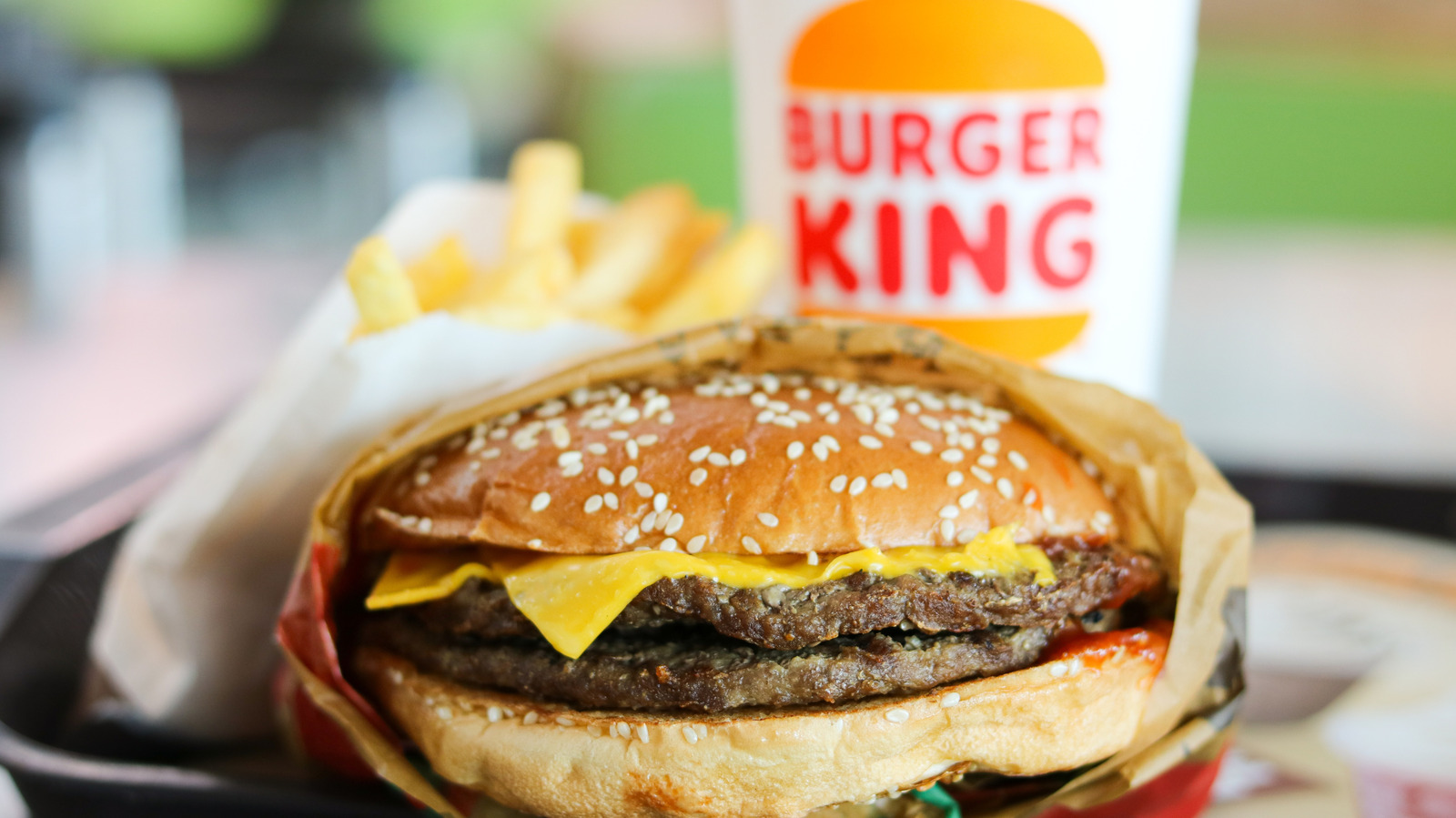 Why Burger King Is Called Hungry Jack's In Australia