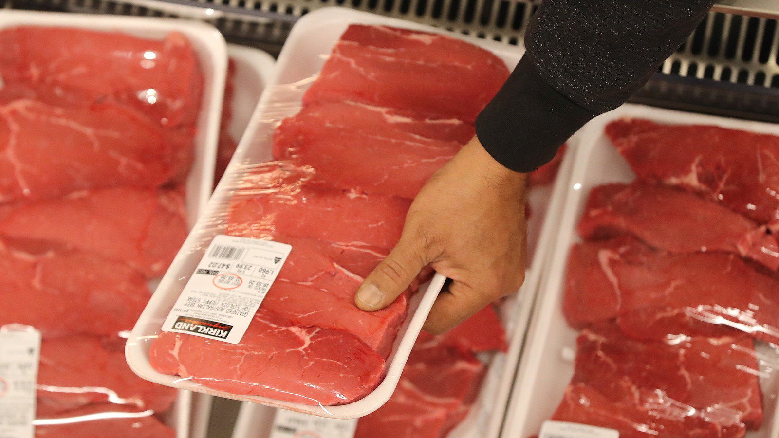 Why Costco Is The Absolute Best Store To Buy Meat From