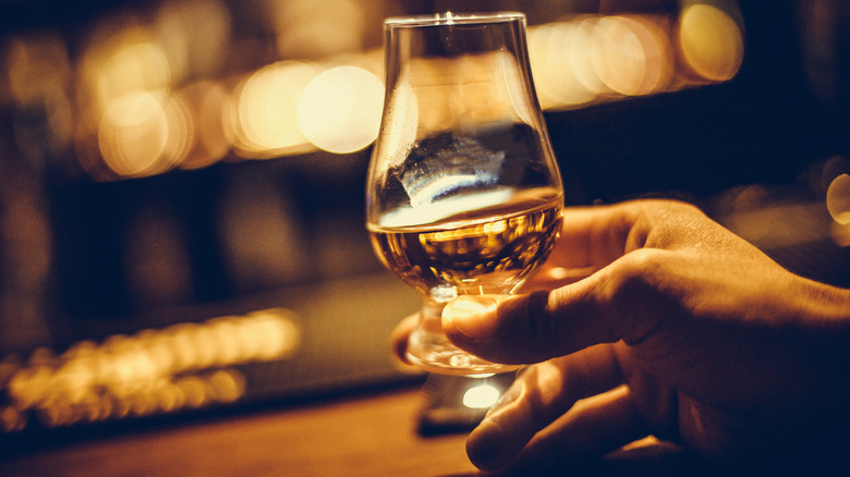 Why Glencairn Glasses Are Superior For Sipping Whiskey