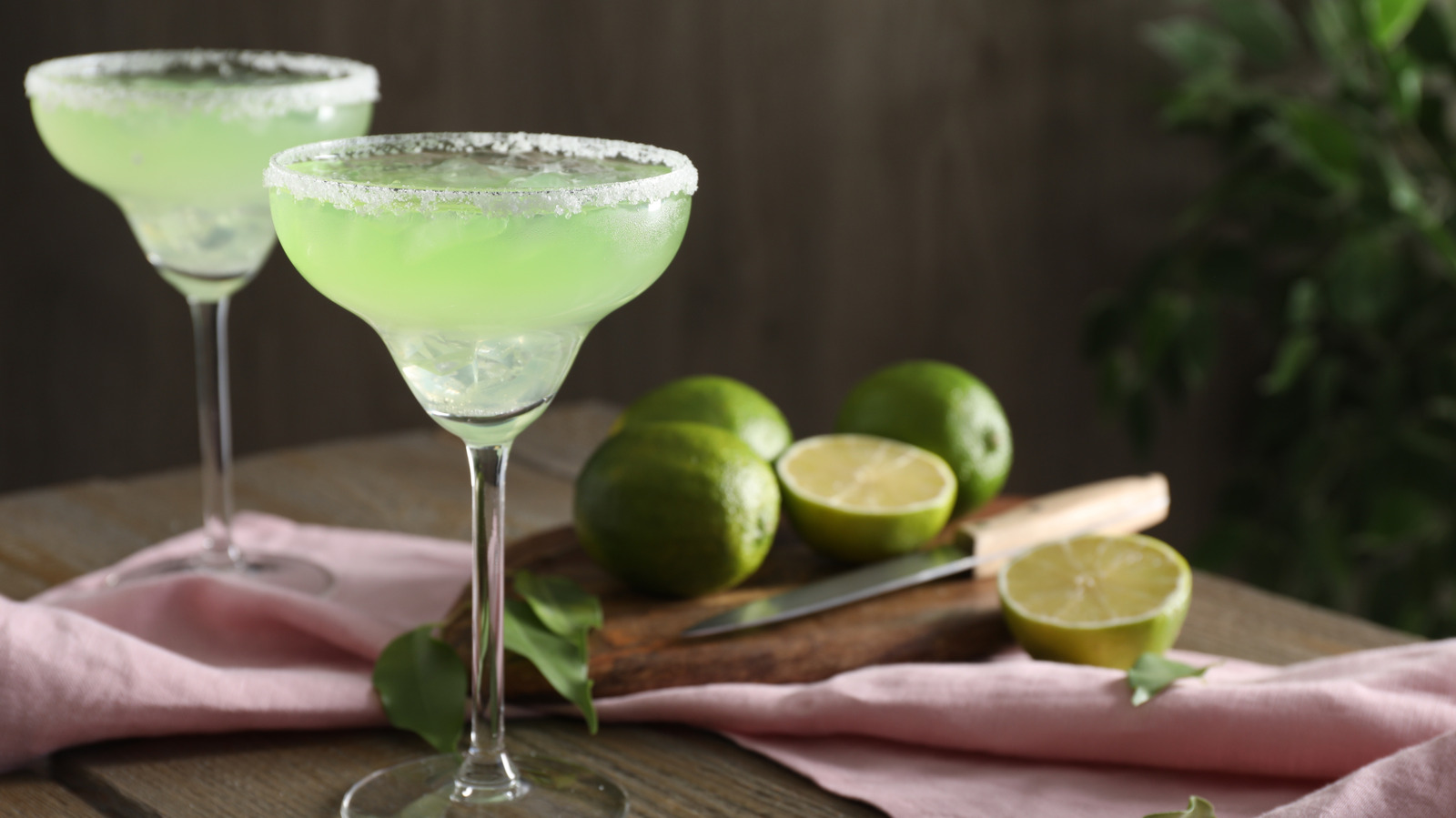 Why Margaritas Tend To Taste Better At Bars And Restaurants