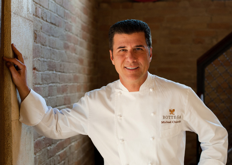 Why Michael Chiarello Went Spanish In San Francisco