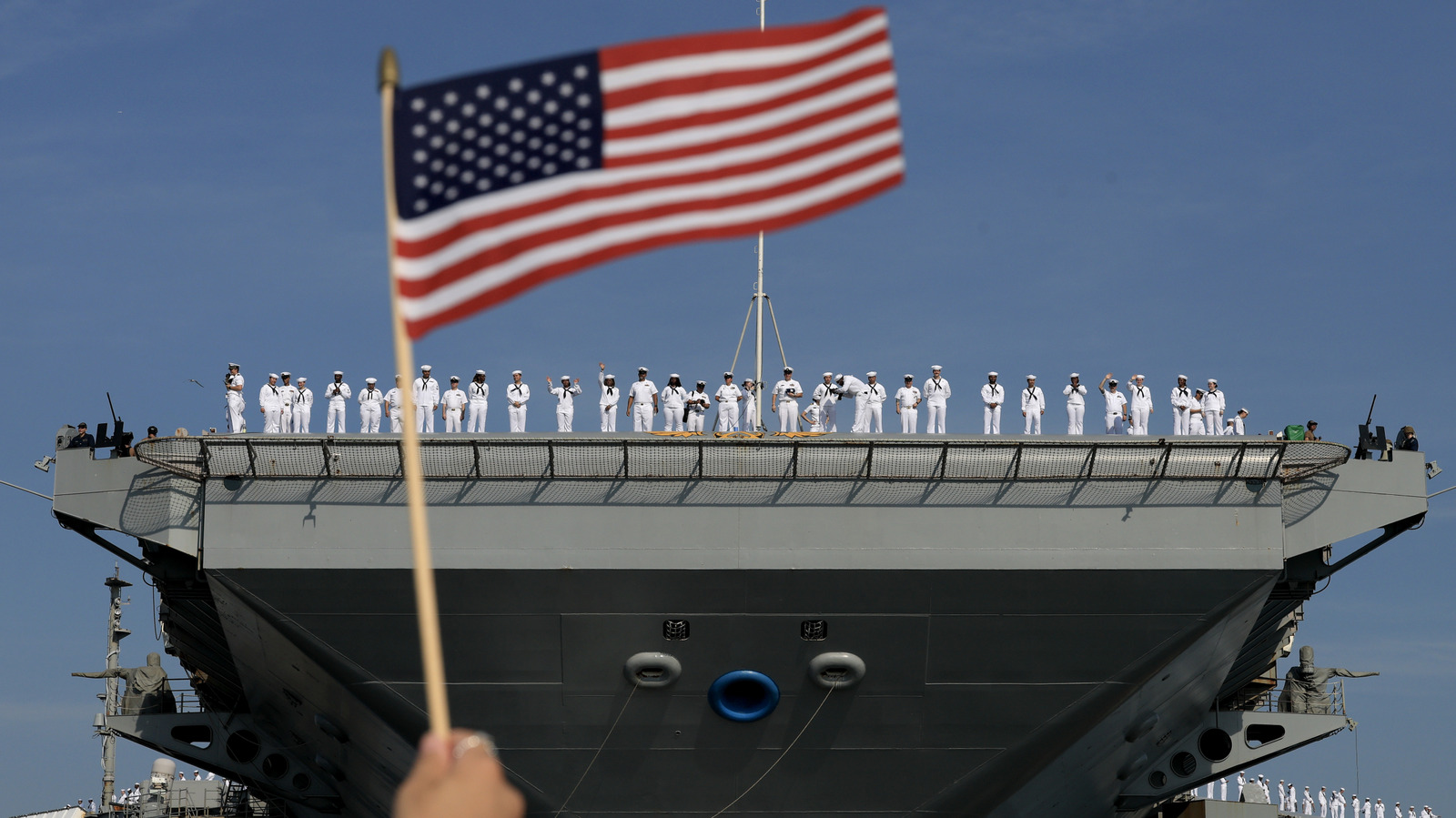 Why Navy Sailors Never Wash Their Coffee Cups