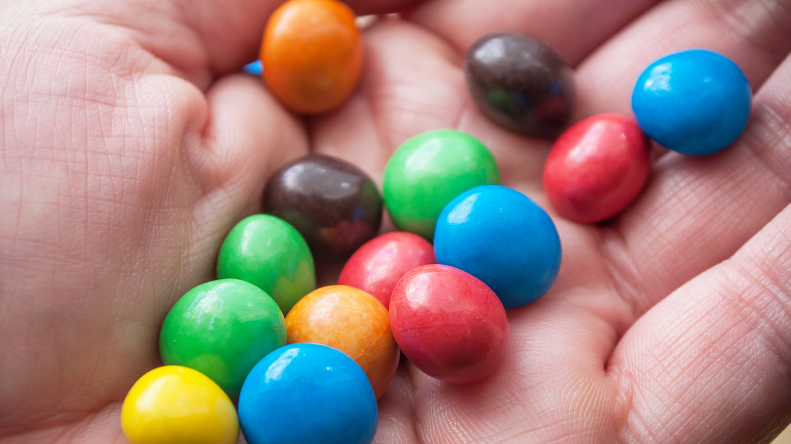 Why Red M&M's Disappeared For Over A Decade