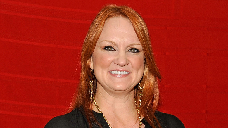 Ree Drummond smiling