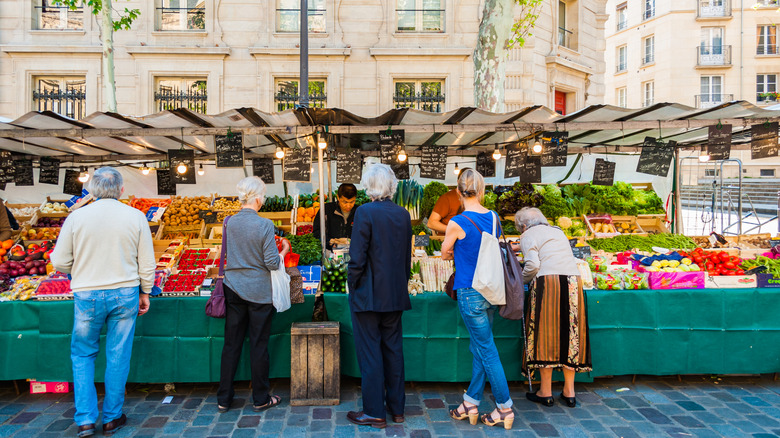Why Some People Think Food Is Better In Europe Than In The US