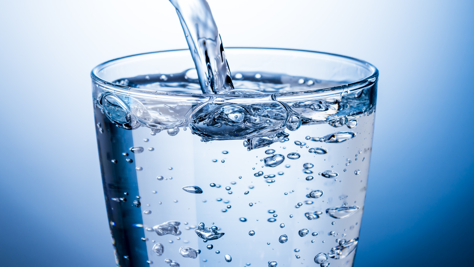 Why Sparkling Water Is The Perfect Addition For Fluffy Baked Goods