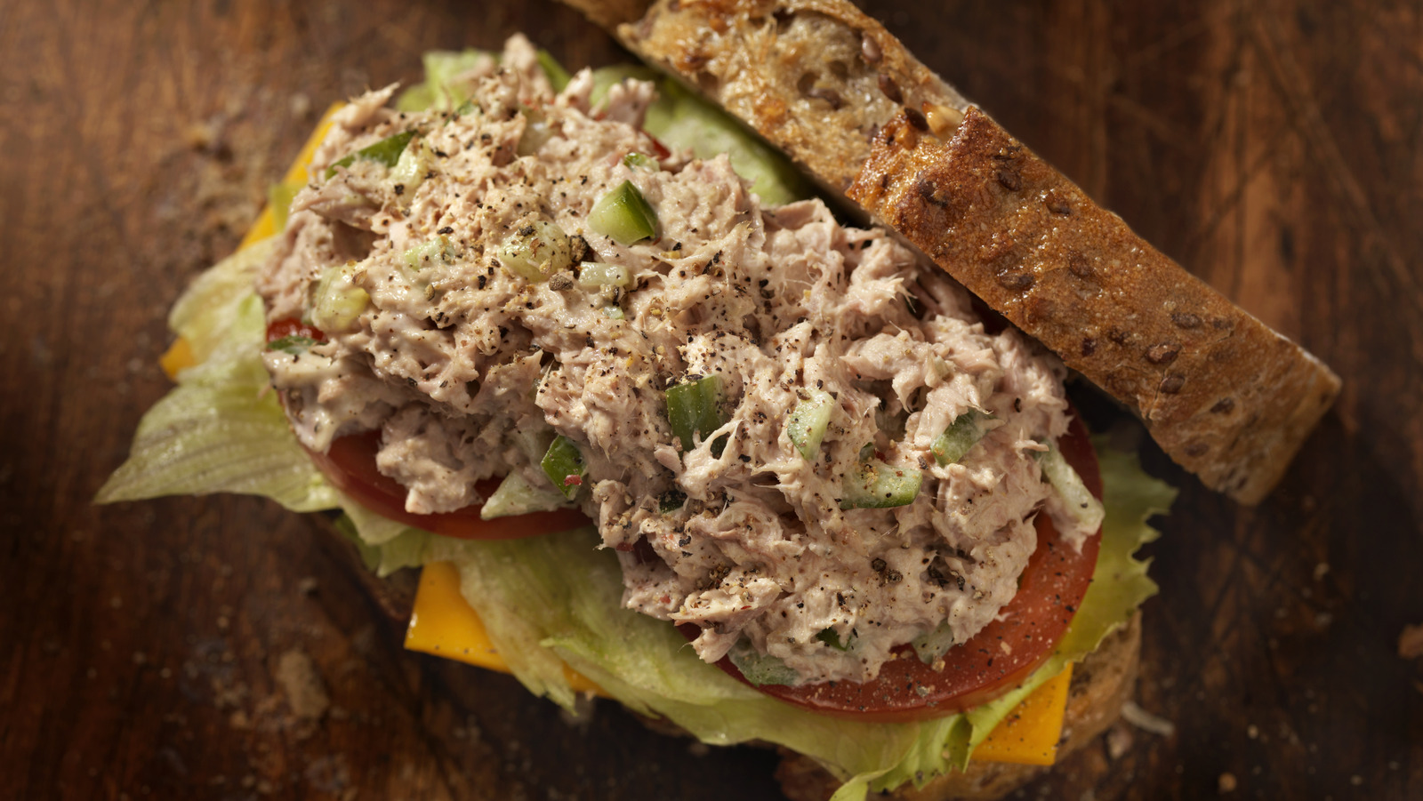 Why Sweet Pickle Relish Belongs In Your GoTo Tuna Salad