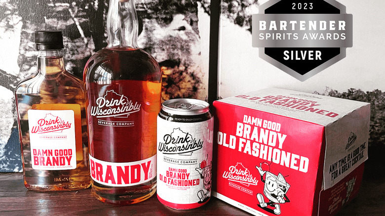Drink Wisconsinibly brandy old fashioned