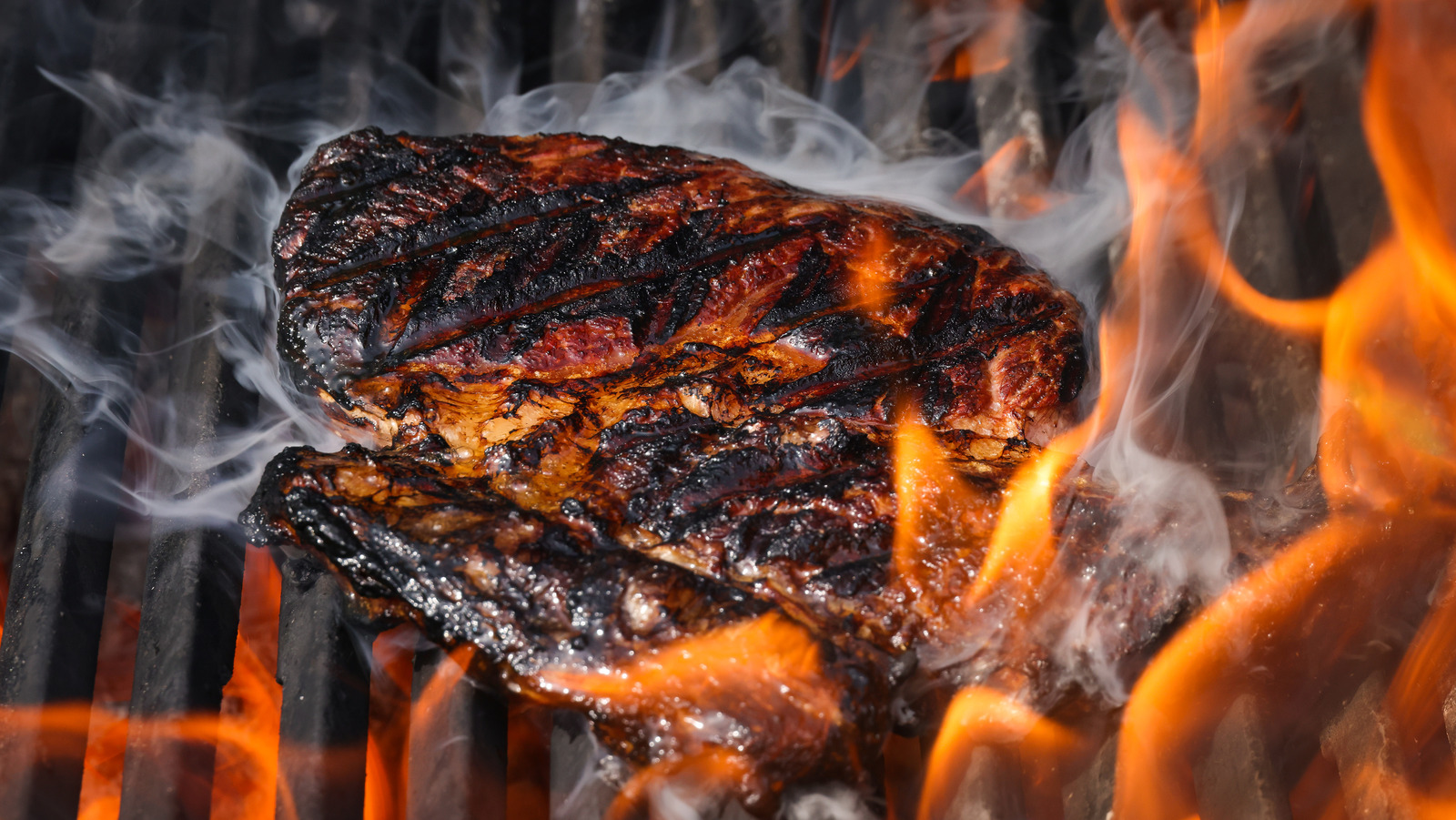 Why You Need A Whole Stick Of Butter To Cook A Black And Blue Steak
