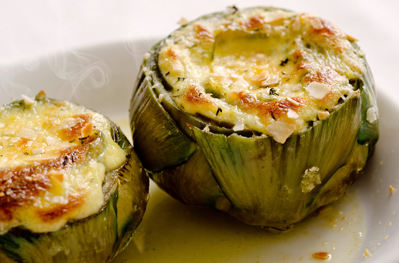 6 Italian Artichoke Preparations