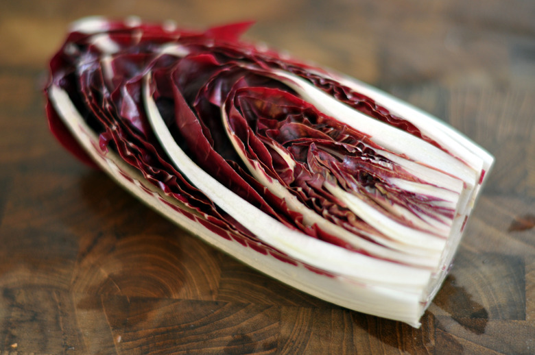 radicchio by cyclonebill via flickr