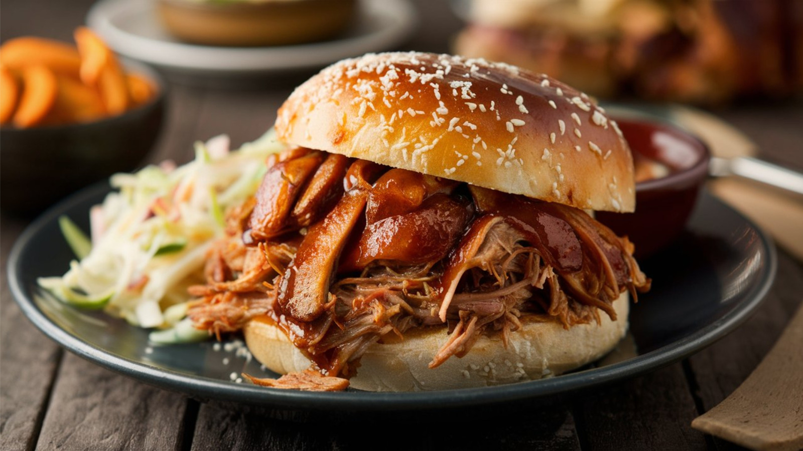 <a href="https://www.foodrepublic.com/1727881/toasted-bun-pulled-pork-sandwiches/" target="_blank">Why You Should Think Twice Before Toasting Buns For Pulled Pork Sandwiches</a>