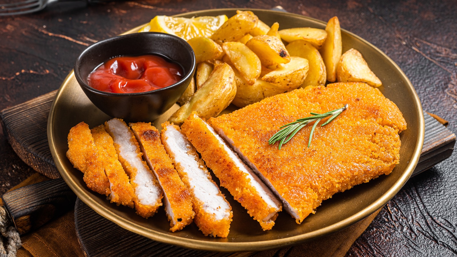 Why Your Chicken Breading Won't Stick And How To Fix It