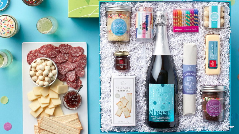 Wicked Good Cupcakes gift box 