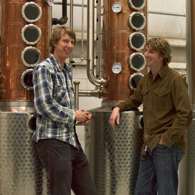 Brothers Willis took a distilling hobby to the next level