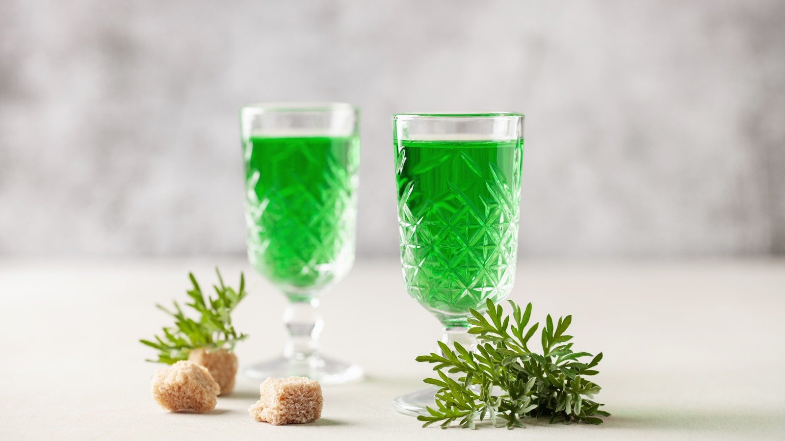 Is Absinthe High In Calories?