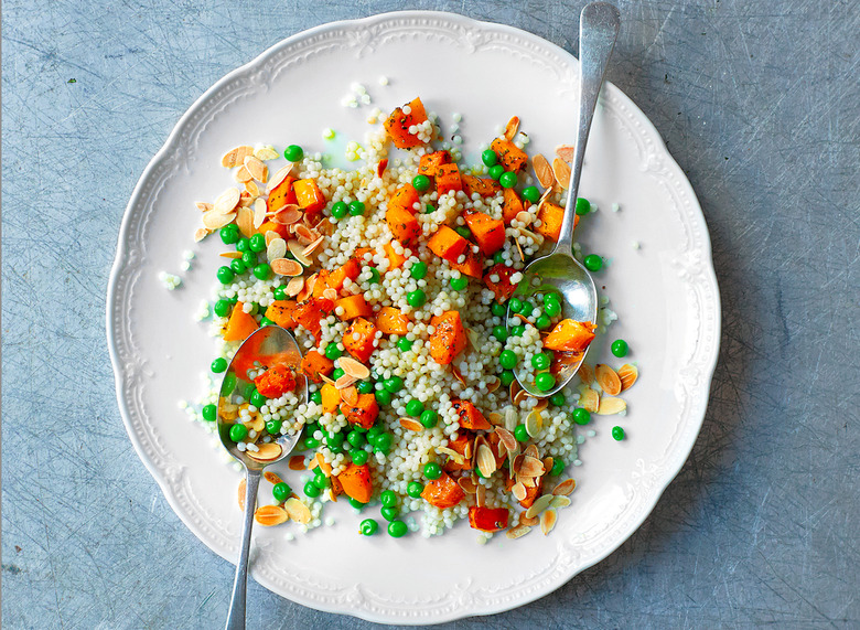 Winter Squash And Couscous Salad Recipe