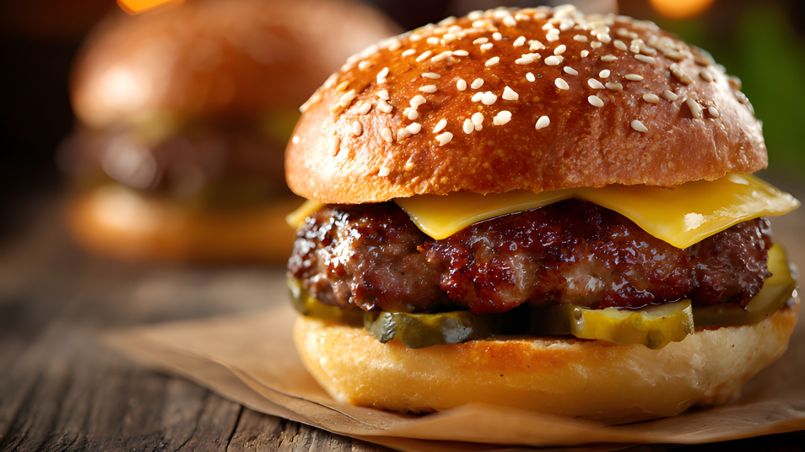 Worcestershire Is Out. This Liquid Punches Up Burgers With 2x The Flavor