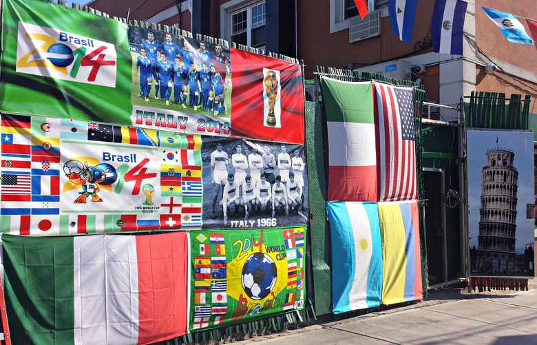 World Cup Fever Burns In Queens: 7 Places To Watch The Games And Eat So Well