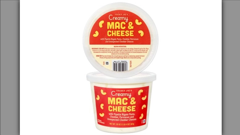 Trader Joe's Creamy Mac & Cheese