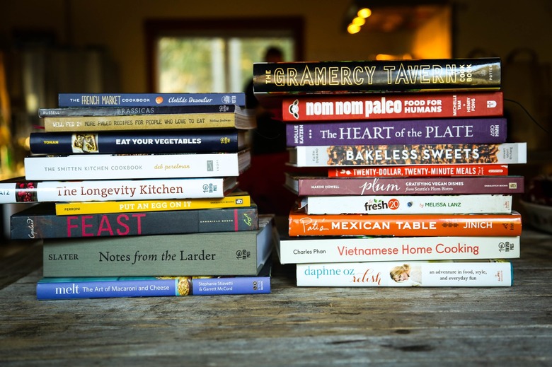 There were a lot of cookbooks targeted at children this year. Here's a look at some top picks.