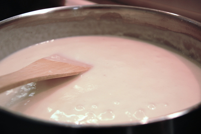 Yogurt Béchamel Sauce