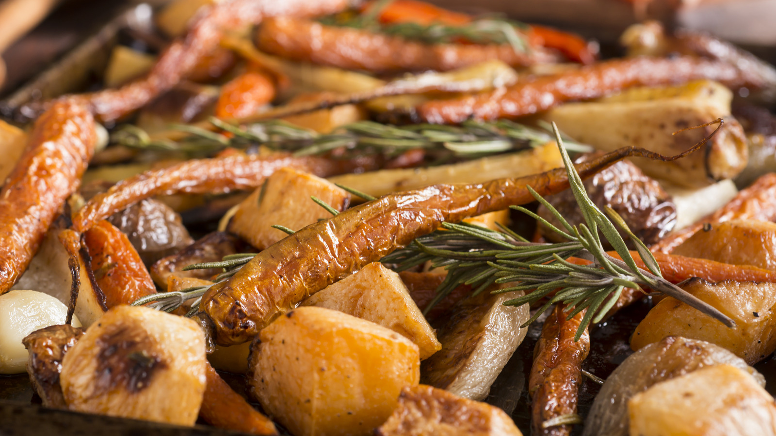 You Can And Should Skip The Oil When Roasting Vegetables