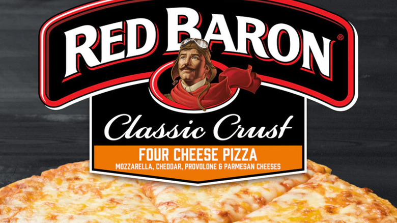 Red Baron Classic Crust 4-Cheese Pizza