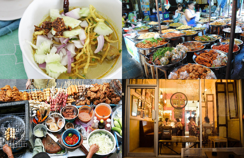You Travel, You Eat: Where To Find The Best Food & Drink In Bangkok, Thailand