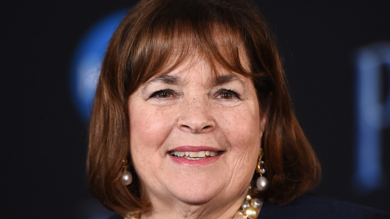 Ina Garten at the 