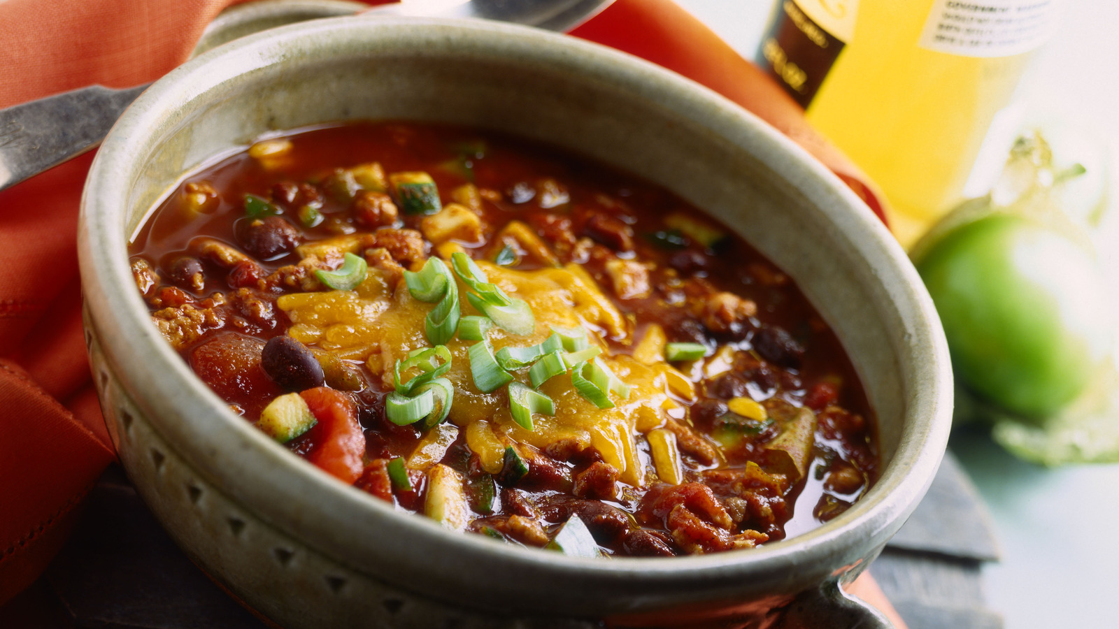 How The Oven Can Take Your Chili To Another Level
