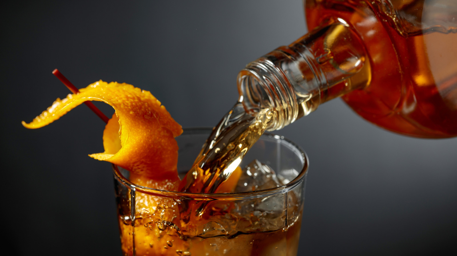 FoodWireDaily — You're 4 Ingredients Away From A Perfect Bourbon Summer Cocktail