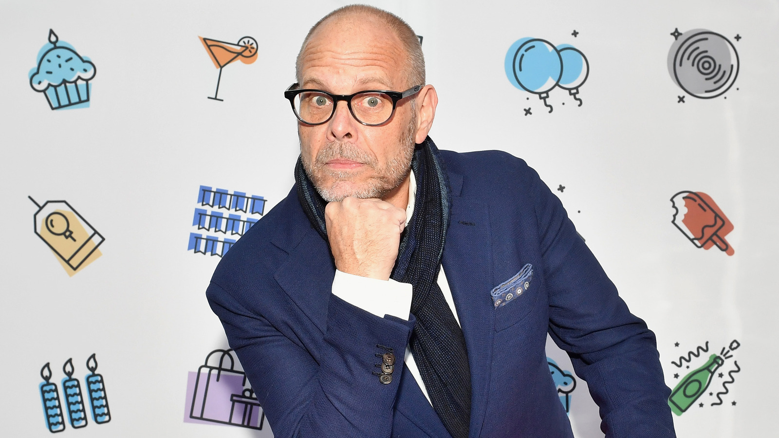 Alton Brown's Tip For Storing Spices And Keeping Them Fresh