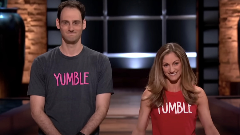 Yumble founders on Shark Tank