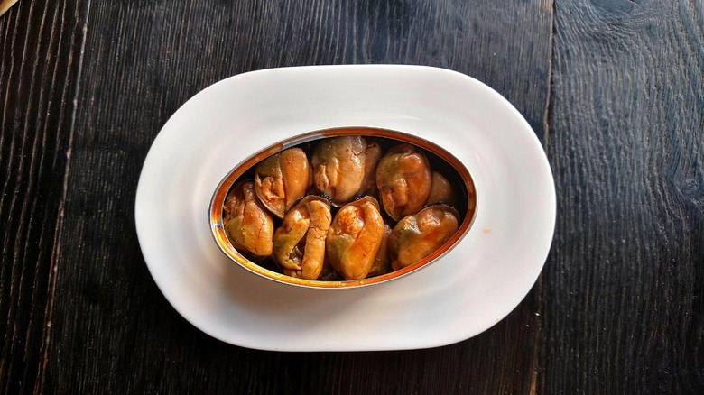 MusselsEscabeche