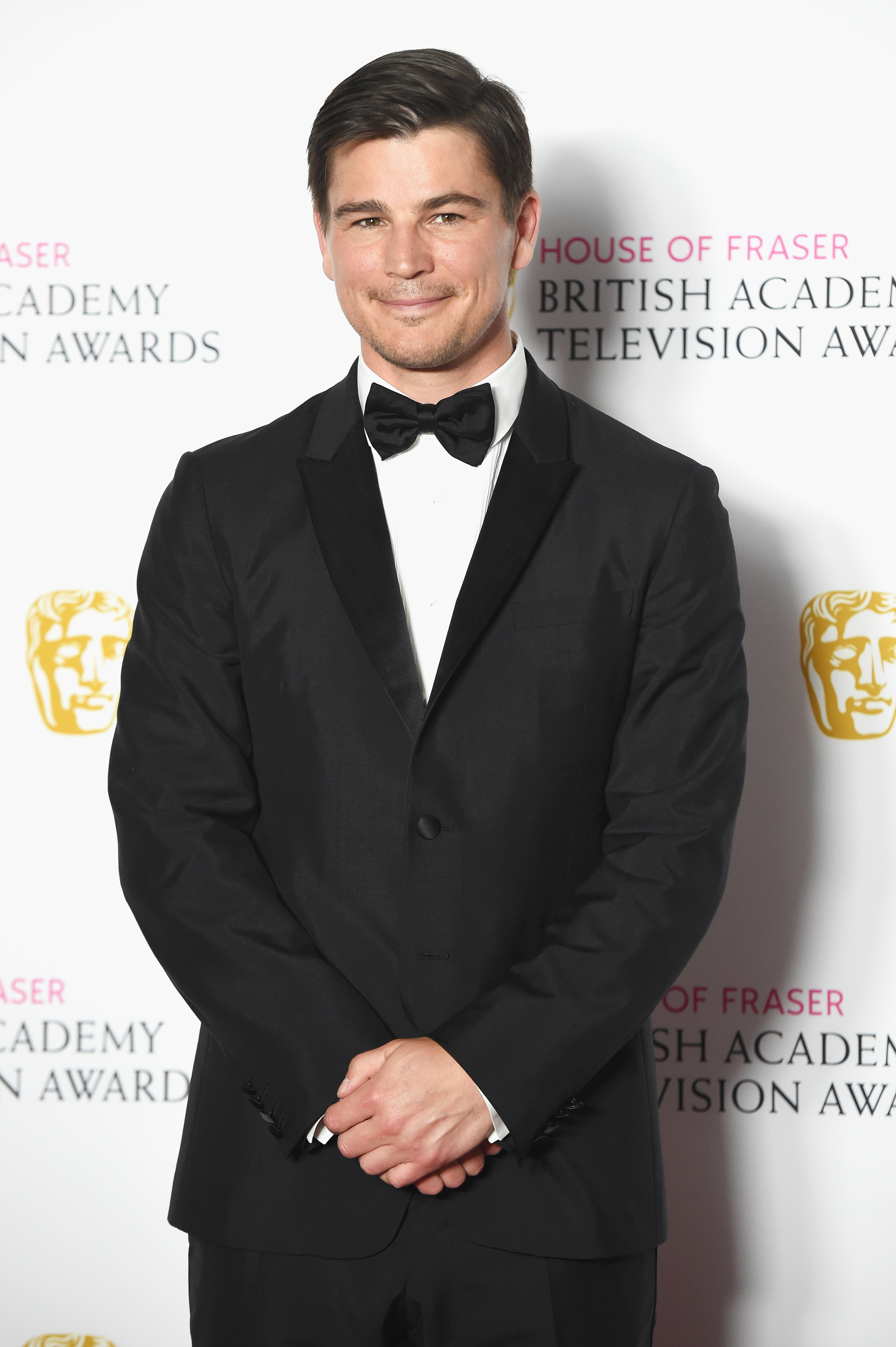 House Of Fraser British Academy Television Awards 2016 - Winners Room