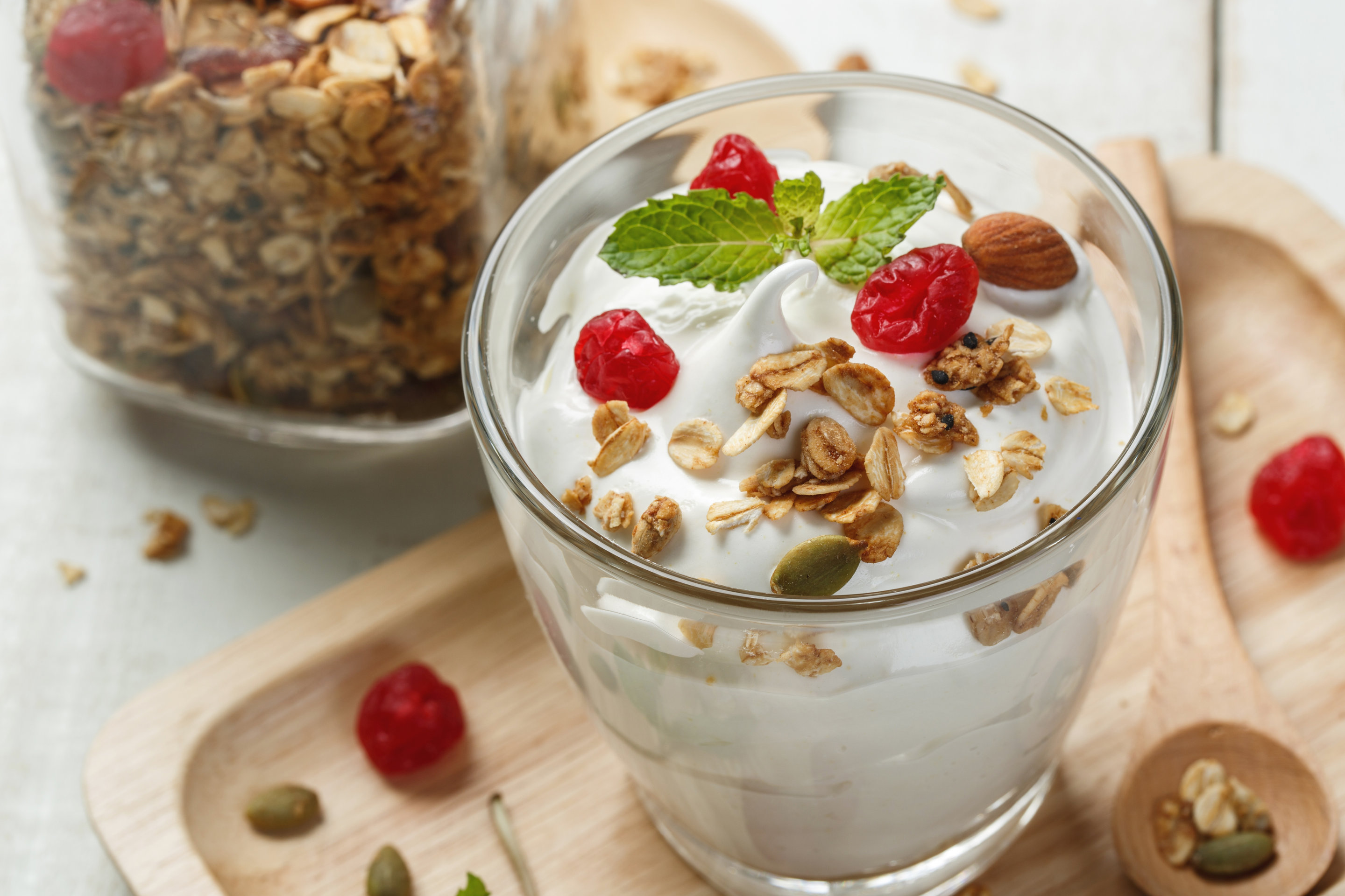 Greek yogurt