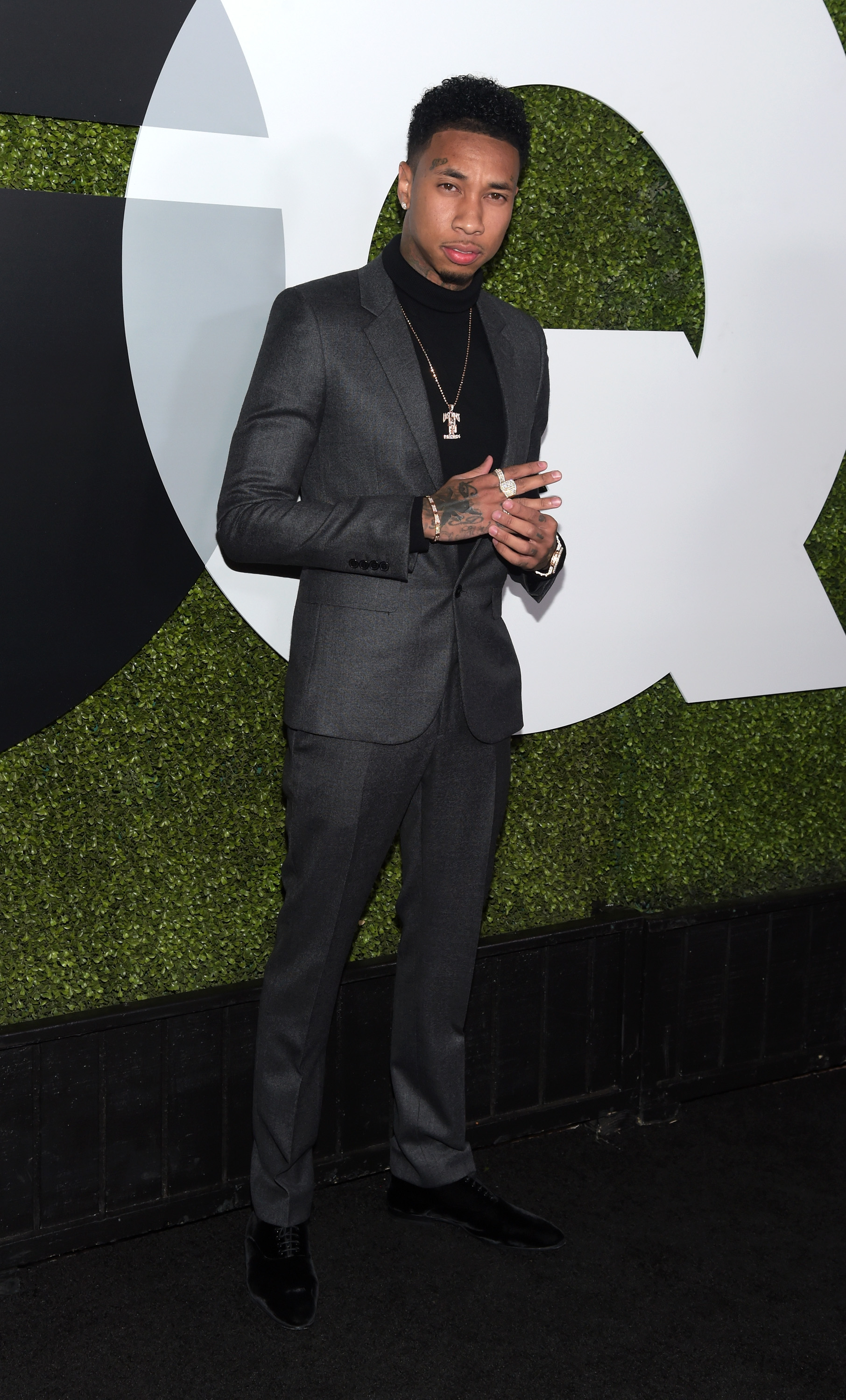 GQ Men Of The Year Party - Arrivals