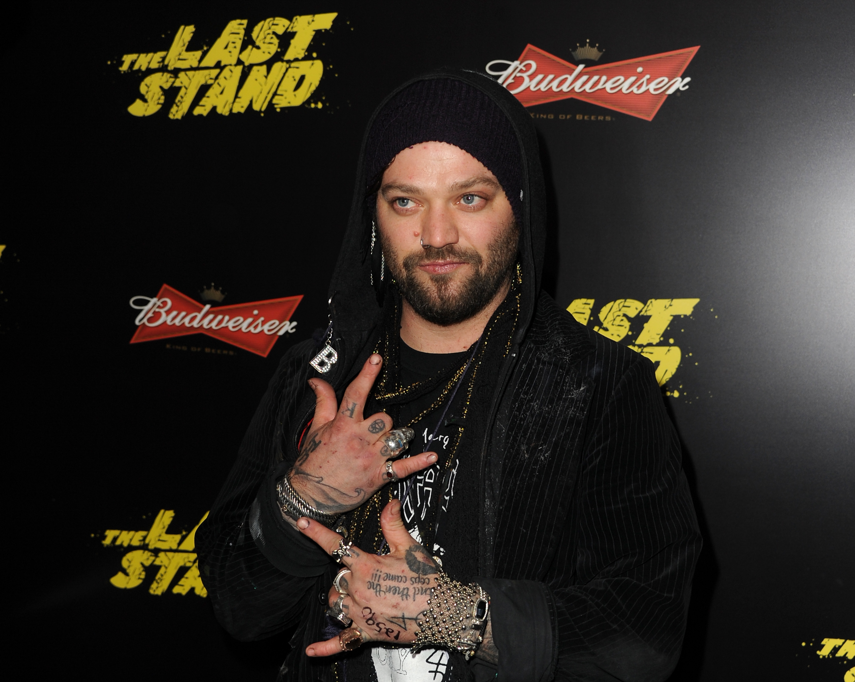 Premiere Of Lionsgate Films' "The Last Stand" - Red Carpet