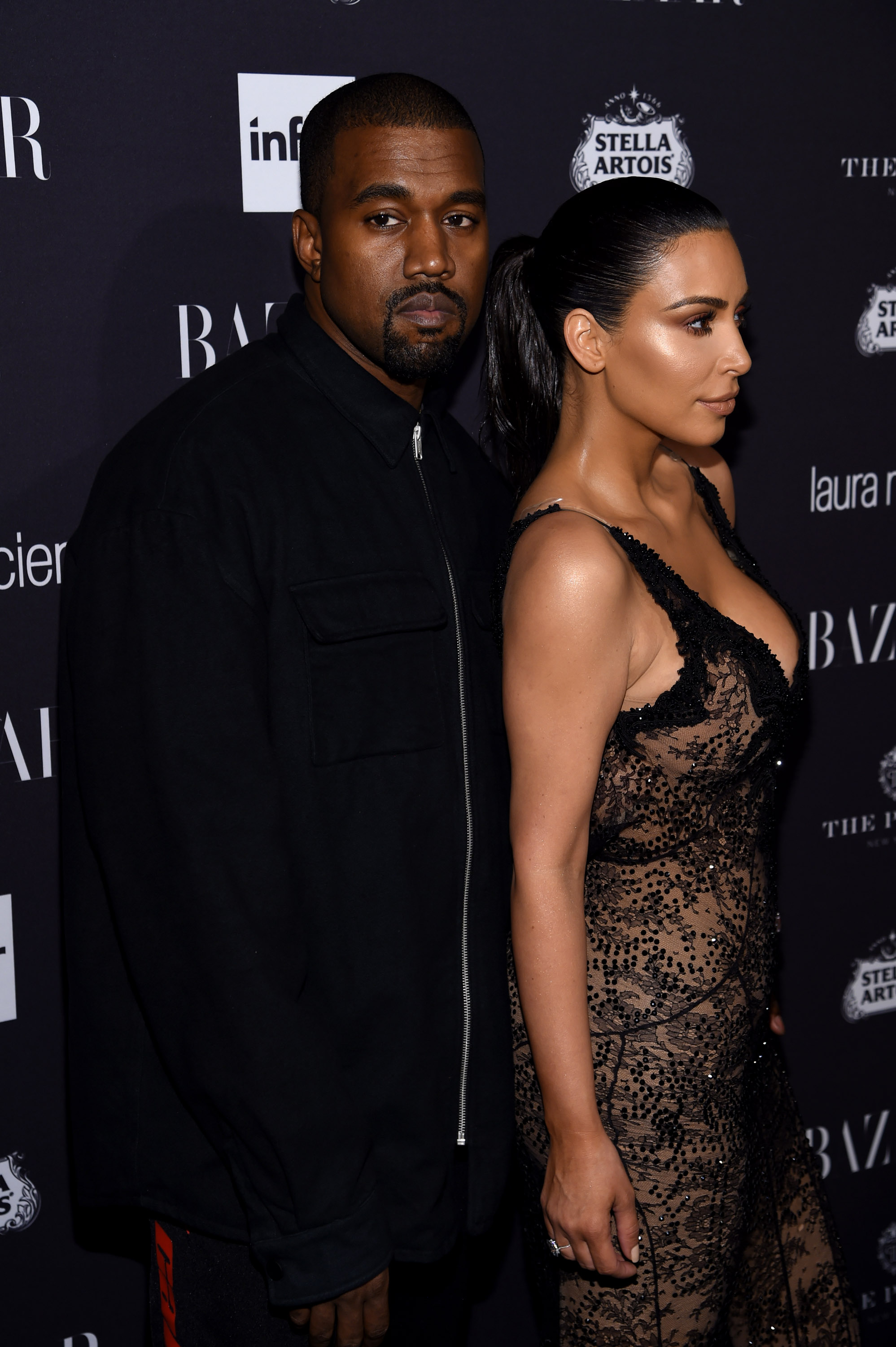 Harper's Bazaar Celebrates "ICONS By Carine Roitfeld" Presented By Infor, Laura Mercier, And Stella Artois - Arrivals