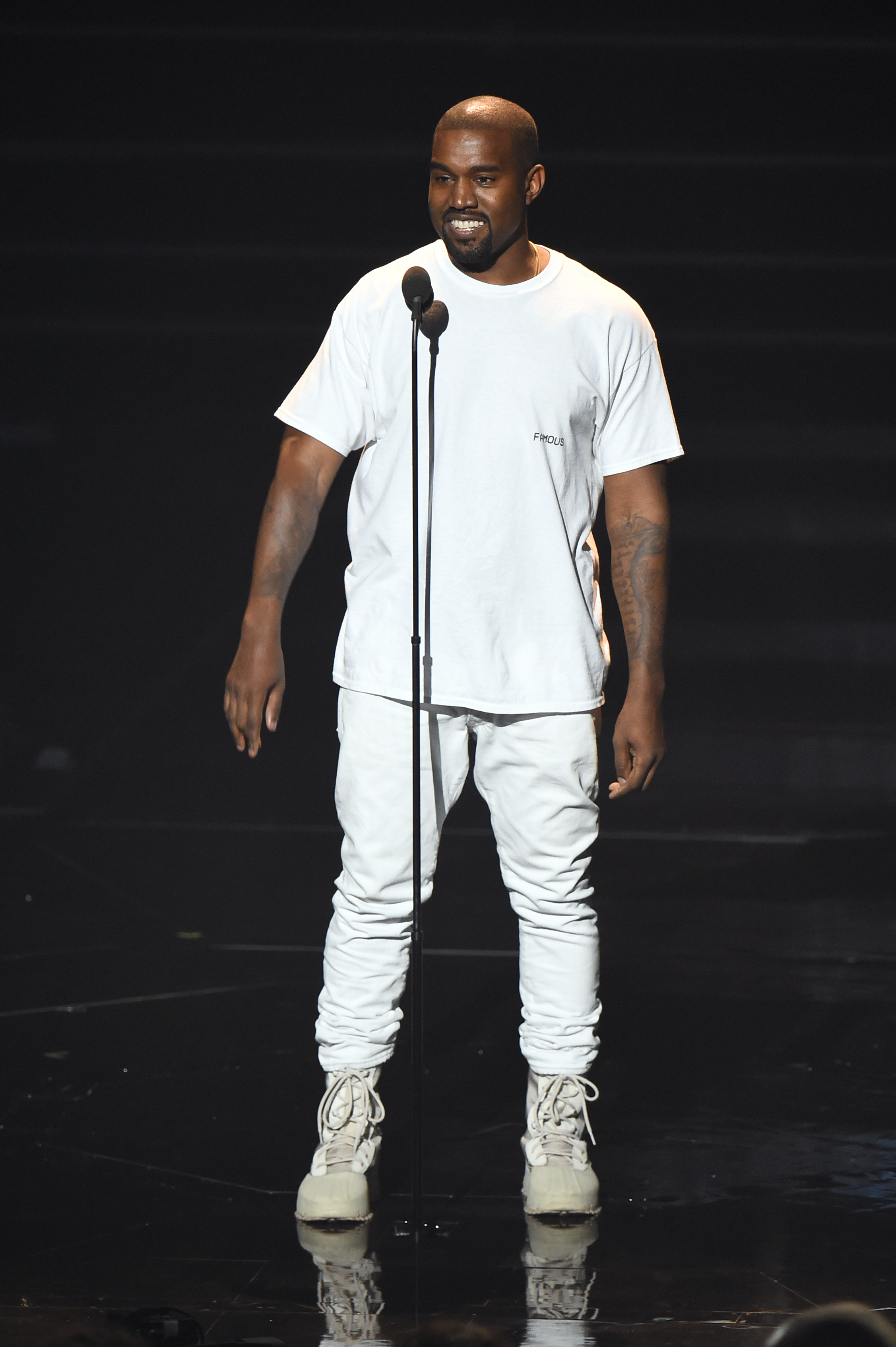 2016 MTV Video Music Awards - Show & Audience